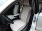 Чехлы эко-кожа (Типо) VOLKSWAGEN POLO седан с 2010, сплошное сиденье