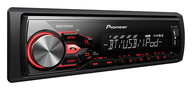 PIONEER DEH-1801UB автомагнитола 1DIN, MP3, USB