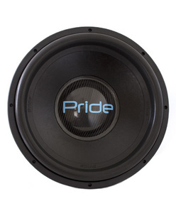 Pride T v.3 15" Сабвуфер 15" 2500 W
