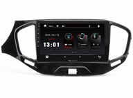 Nakamichi NTA-6303c Штатная магнитола Lada Vesta RDS MP5 USB BT 2.5D экран MirrorLink 9"