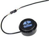 Проводной пульт управления Hellion DRC-LCD: комфорт и высокие технологии