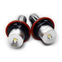 Светодиодная лампа SilverStar для BMW E39/E53/E60/E61/E63/E64/E65/E66/ E87 580-600Lm 6W