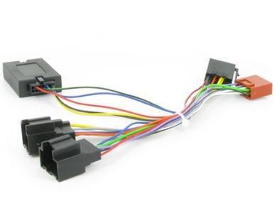 Адаптер рулевого управления CTSCV001.2 (Chevrolet Captiva 2007>)