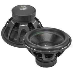 Alphard Deaf Bonce 183 D1 Сабвуфер 18"