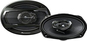 PIONEER TS-A6933IS Коаксиальная акустика 6х9"