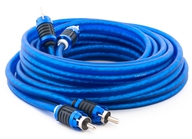 SWAT SIP-210 межблочный кабель 2RCA-2RCA, 1м