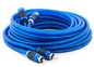SWAT SIP-210 межблочный кабель 2RCA-2RCA, 1м