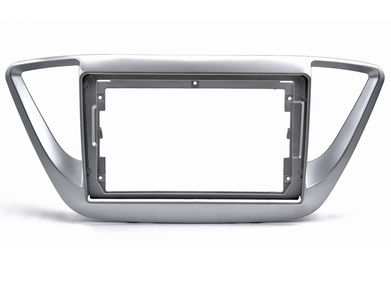 Incar RHY-FC324 Переходная рамка 9" HYUNDAI Solaris 2018+