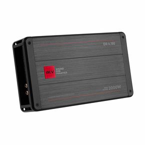 Цифровой усилитель DX-4.150 V4