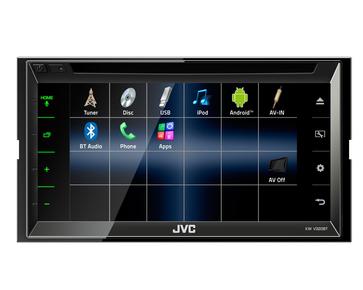 JVC KW-V320BTQ