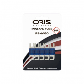 Oris Electronics FS-M60