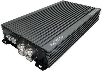 AUDIO NOVA AA2.120 Усилитель 2-канальный