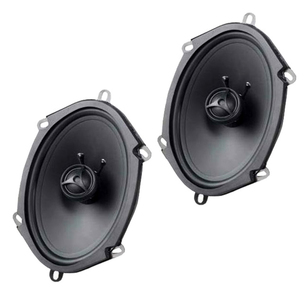 MOREL TEMPO Двухполосная коаксиальная акустика 5х7"