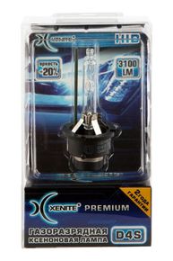 Ксеноновая лампа Xenite Premium D4S