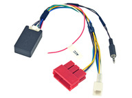 INCAR CAN-RL03 PS Адаптер руля RENAULT/ LADA/NISSAN (Duster, Sandero, Logan,Vesta, XRAY, Terrano 17+ ) (Pioneer,Sony)