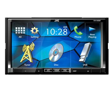 JVC KW-V420BTQ