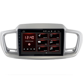 INCAR XTA-1809 ШГУ KIA Sorento Prime 17+ Android 10/1024*600,wi-fi, IPS, 10"