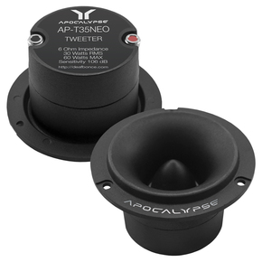 Apocalypse AP-T35 Высокочастотные динамики твитеры