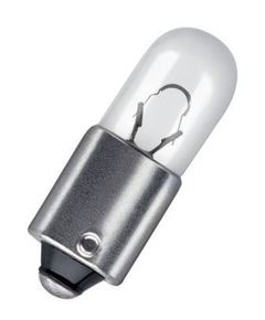 Лампа Osram  12V 5W BA9s 64111