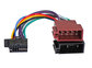 Incar CON-SON-02W Разъём Sony 2012 c ISO-гнездом