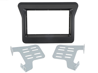 Incar RFR-N32 Переходная рамка RENAULT Master-3, OPEL Movano, NISSAN NV400 2010+ 2din