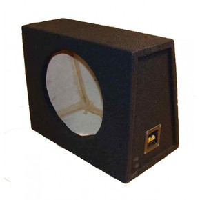 Корпус сабвуфера 10*25 (03-003)