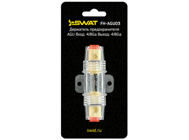 Swat FH-AGU03 Предохранитель AGU 40А в корпусе