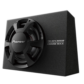 PIONEER TS WX 306B Корпусной сабвуфер 12", 1300 MAX