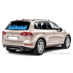 Эквалайзер AVS Light EQ-1 (45*11см) синий