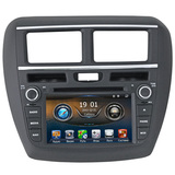 Swat SHR-8033 Штатная магнитола FAW V5 2012+