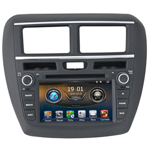 Swat SHR-8033 Штатная магнитола FAW V5 2012+