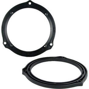 Intro RFO-N915 Проставки под динамики Ford (тыл)