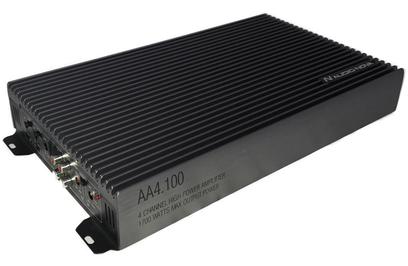 AUDIO NOVA AA4.100 Усилитель 4-канальный