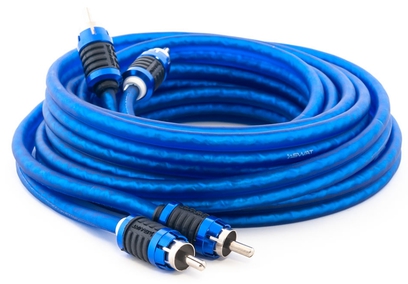 SWAT SIP-250 межблочный кабель 2RCA-2RCA, 5 м