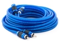 SWAT SIP-250 межблочный кабель 2RCA-2RCA, 5 м