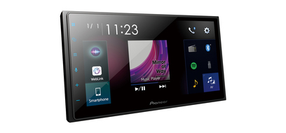 PIONEER DMH- Z5350BT Автомагнитола 2 din 6,8"