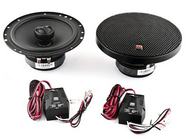 MOREL TEMPO 6 Coax Двухполосная коаксиальная акустика 6"