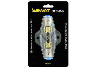 Swat FH-AGU06 Предохранитель AGU 60А в корпусе