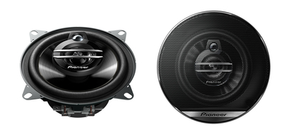 PIONEER TS- G1030F 3-полосная акустика 4", 210 Вт MAX