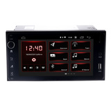 INCAR XTA-2201 ШГУ Toyota Universal Android 10/1024*600, BT, IPS, wi-fi, 7"