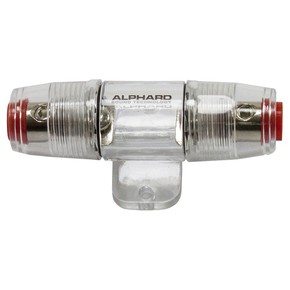 Держатель(колба) для предохранителя Alphard FH-1130 (4-8GA)