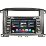 Incar AHR-2260 Штатная магнитола Toyota LC 100 (Android 4.4.4)