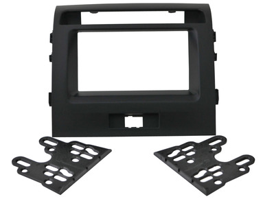 Intro RTY-N37 Переходная рамка TOYOTA LC-200 08+ 2din