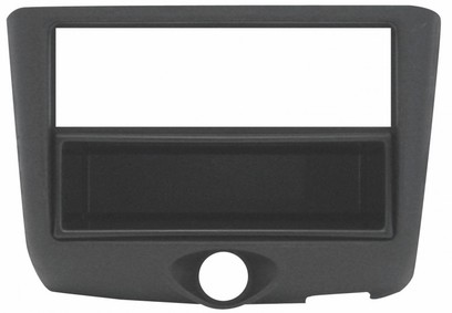 Intro RTY-N35S Переходная рамка Toyota Yaris салазки (комплект)
