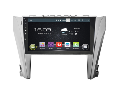 Incar AHR-2257 Штатная магнитола Toyota Camry Android
