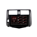 INCAR XTA-2207 ШГУ Toyota Prado 150 09-13 Android 10/1024*600, IPS, wi-fi, 9"