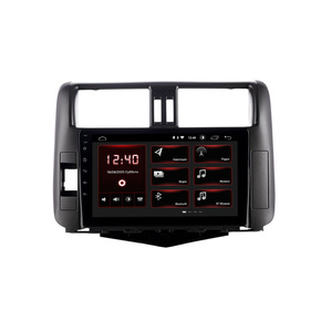 INCAR XTA-2207 ШГУ Toyota Prado 150 09-13 Android 10/1024*600, IPS, wi-fi, 9"