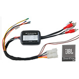 Incar AMP-TY-04 Адаптер подключения штатного усилителя Toyota / Lexus (JBL Green Edge)