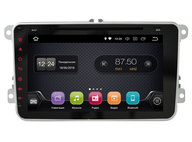 Incar TSA-8643 Штатная магнитола VW Passat B7, Android 8.0, 1024*600, wi-fi, 8"