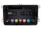 Incar TSA-8643 Штатная магнитола VW Passat B7, Android 8.0, 1024*600, wi-fi, 8"